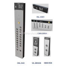 Cop Lop HPI Hall Lanternas para elevadores LG Sigma